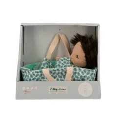 Bebé y Capazo Lilliputiens