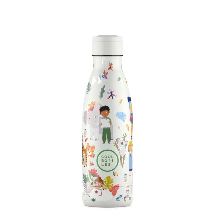 Curious Explorers 350ML COOL BOTTLES