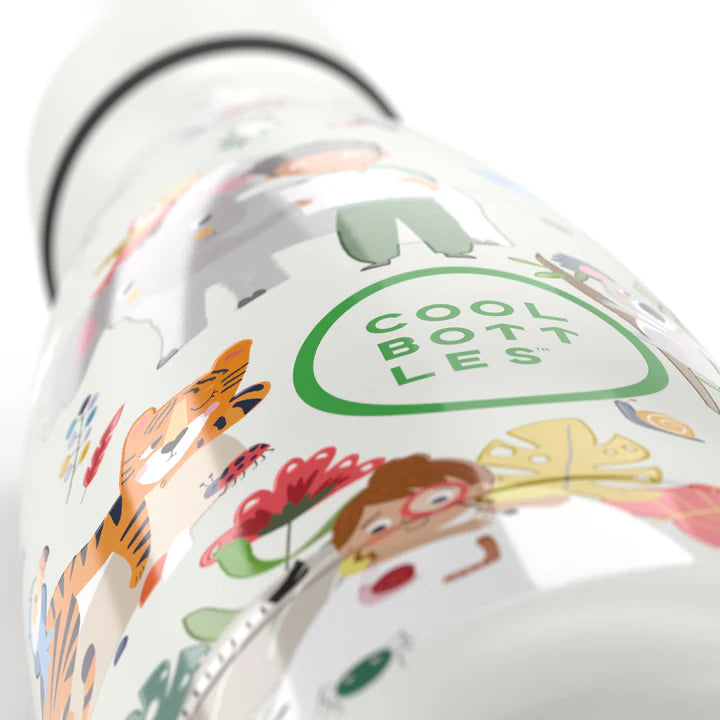 Curious Explorers 350ML COOL BOTTLES