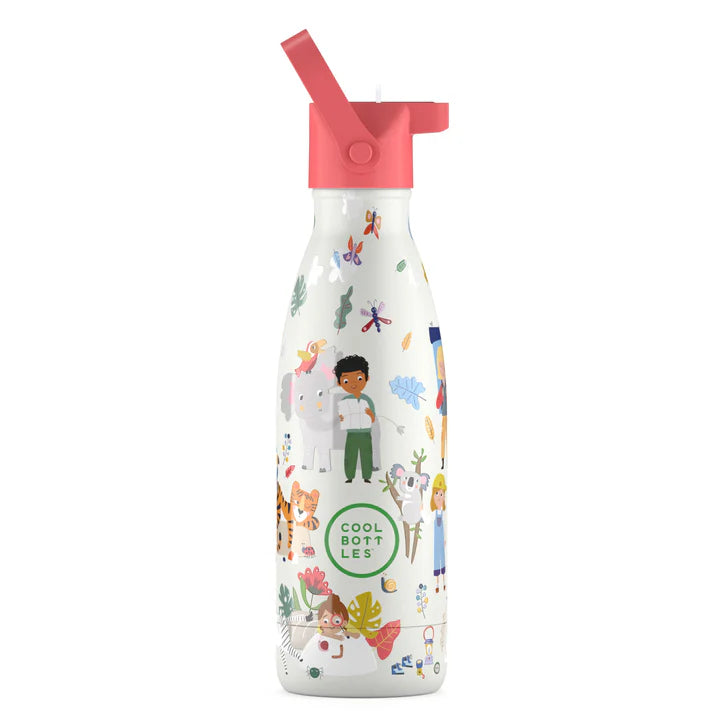 Curious Explorers 350ML COOL BOTTLES