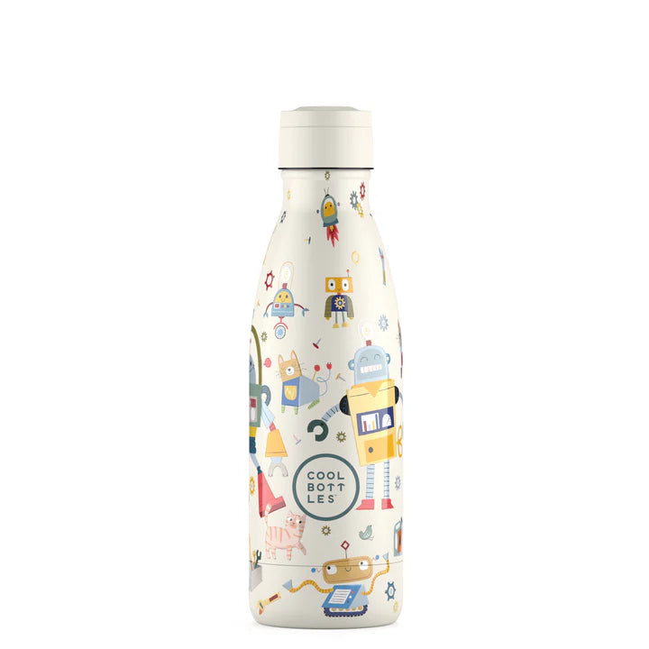 Messy Robots 350ML COOL BOTTLES
