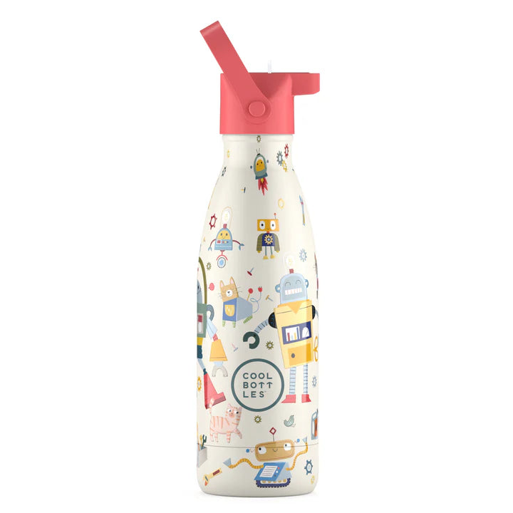 Messy Robots 350ML COOL BOTTLES