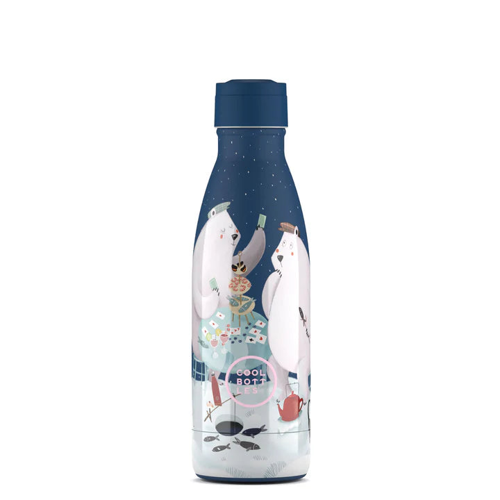 Polar Bears 350ML COOL BOTTLES