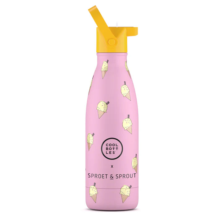 SPRT& Pink Scoop COOL BOTTLES