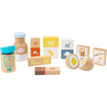Set de ingredientes para hornear Fresh SMALL FOOT