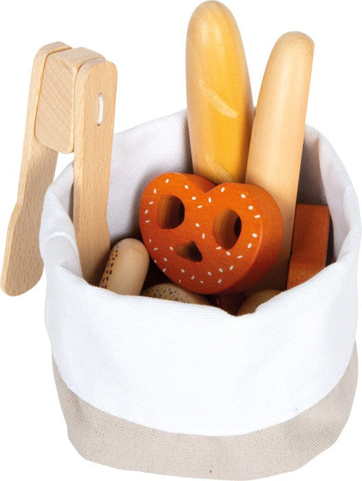 Set de cesta de pan Fresh SMALL FOOT