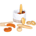 Set de cesta de pan Fresh SMALL FOOT