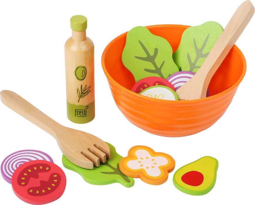Set de Ensalada SMALL FOOT
