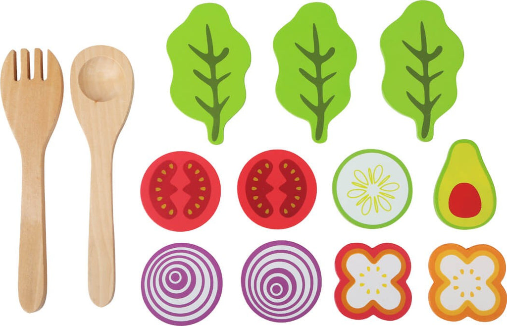 Set de Ensalada SMALL FOOT