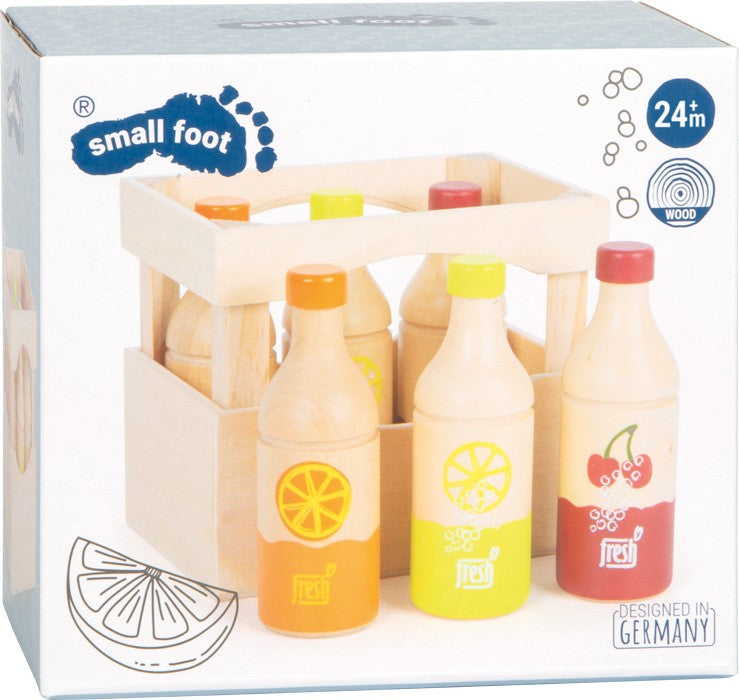 Caja de botellas Fresh SMALL FOOT