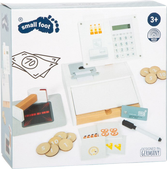Caja registradora Fresh SMALL FOOT