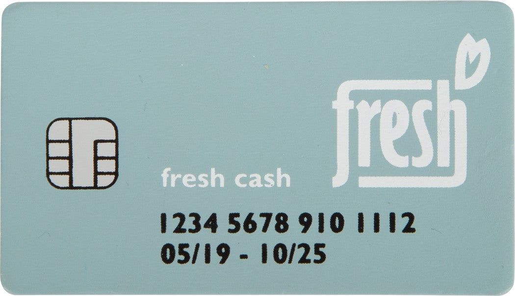 Caja registradora Fresh SMALL FOOT