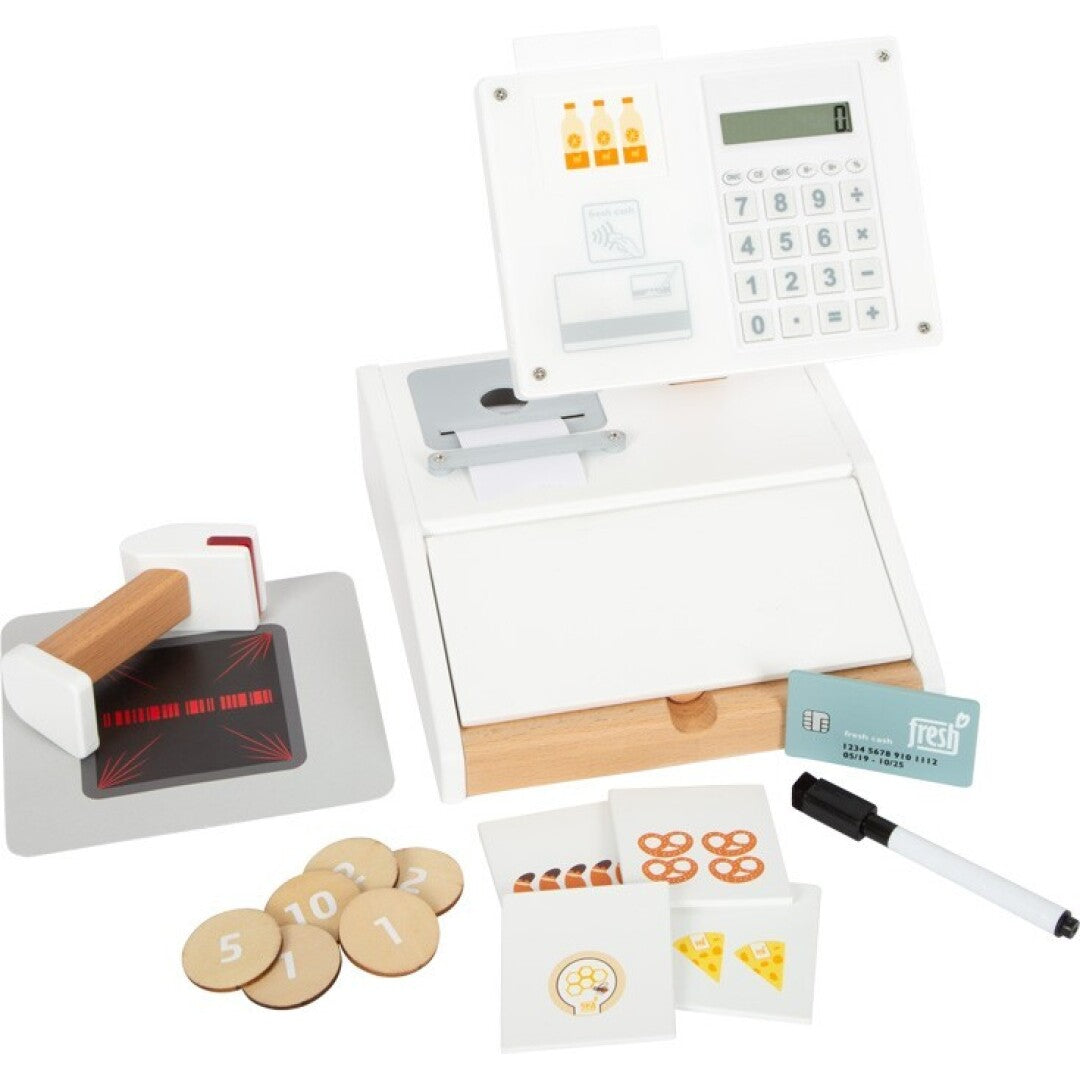 Caja registradora Fresh SMALL FOOT
