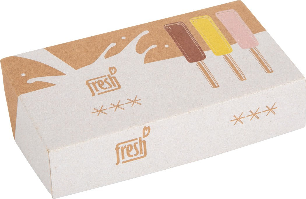 Polos helados de leche Fresh SMALL FOOT