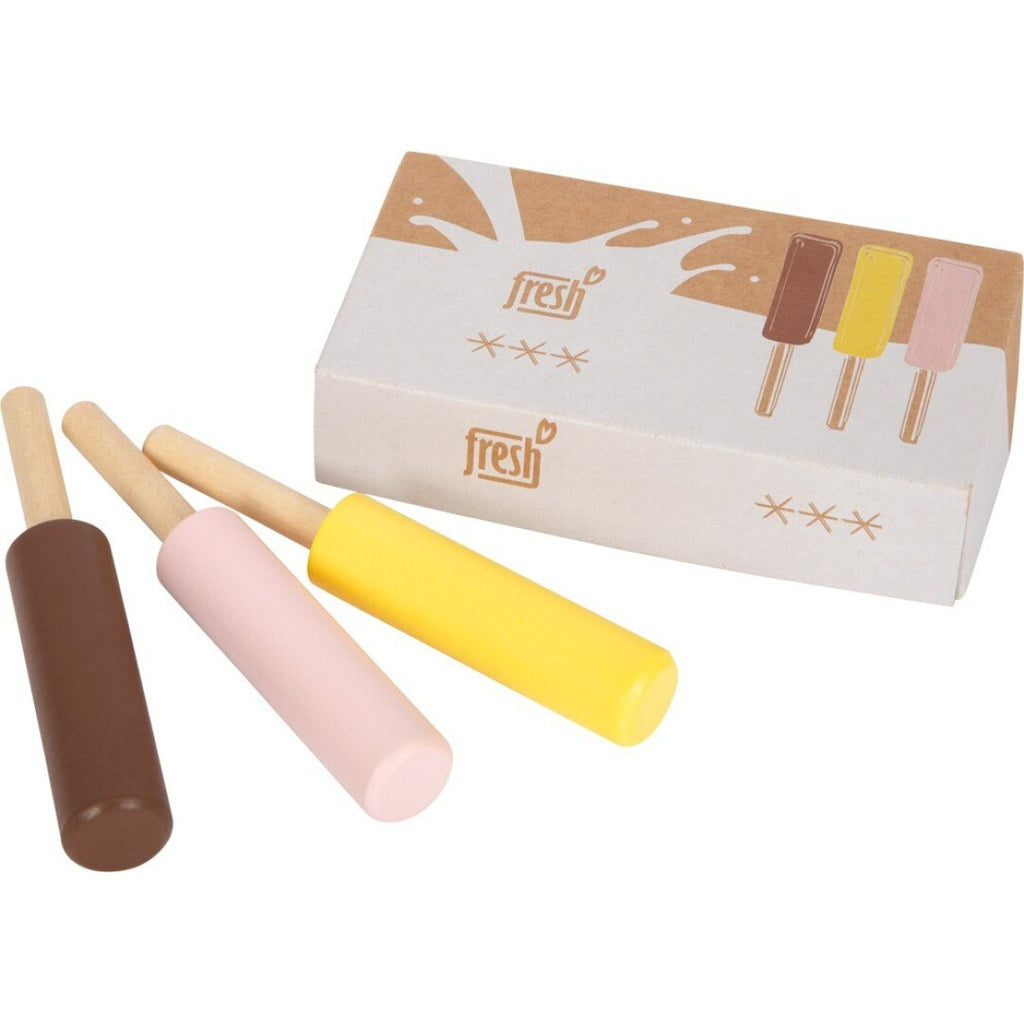 Polos helados de leche Fresh SMALL FOOT