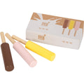 Polos helados de leche Fresh SMALL FOOT