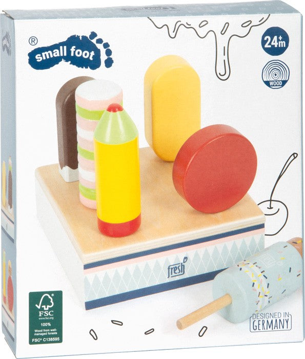 Set de Helados Fresh SMALL FOOT