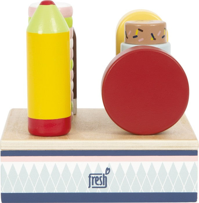 Set de Helados Fresh SMALL FOOT