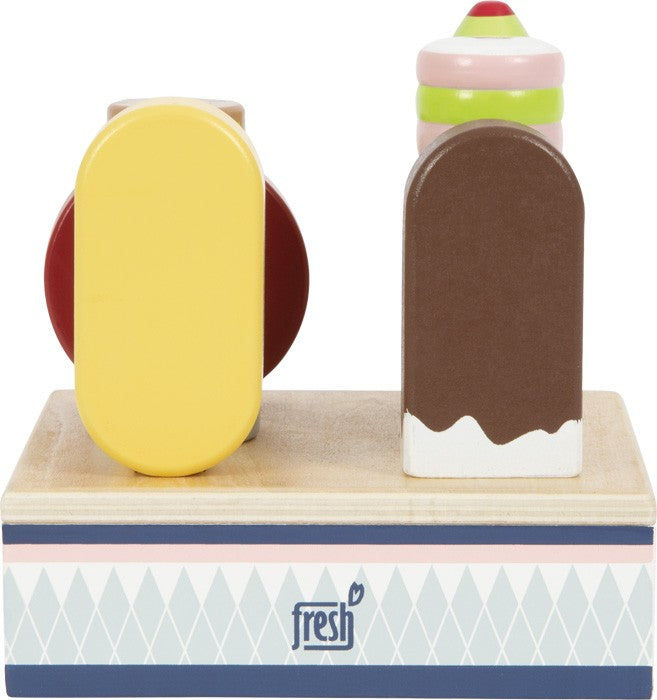 Set de Helados Fresh SMALL FOOT