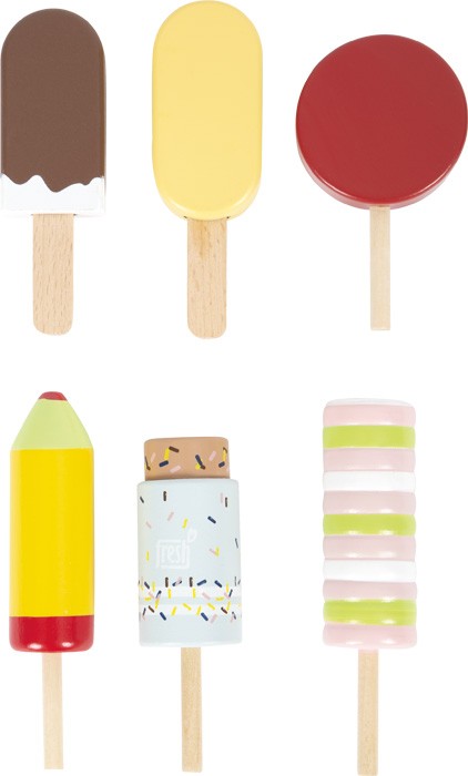Set de Helados Fresh SMALL FOOT