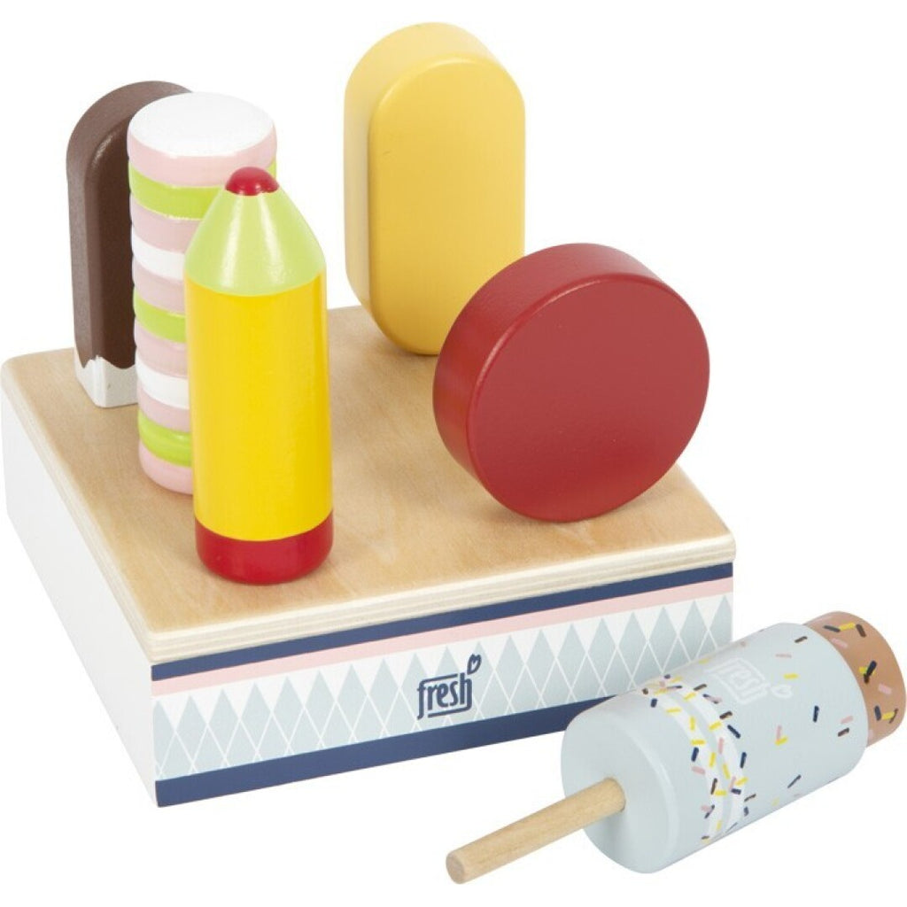 Set de Helados Fresh SMALL FOOT