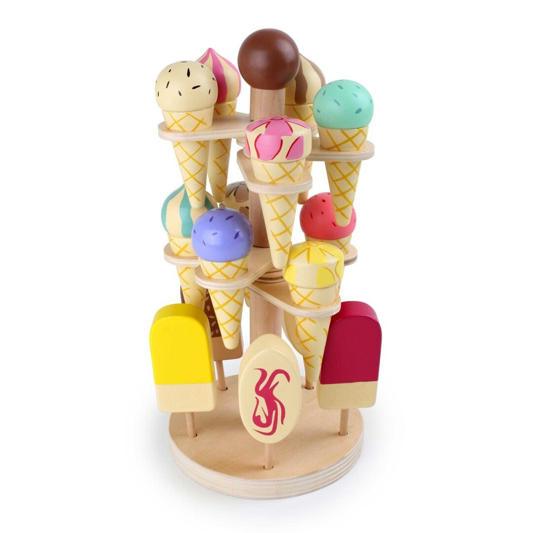 Soporte móvil para helados SMALL FOOT