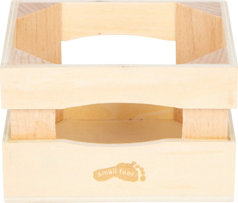 Caja con lácteos SMALL FOOT