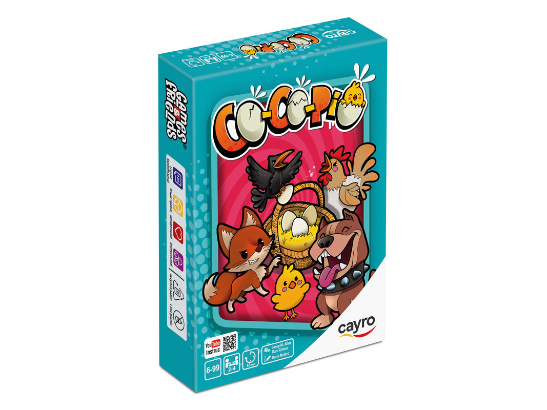 CO-CO-PIO CAYRO