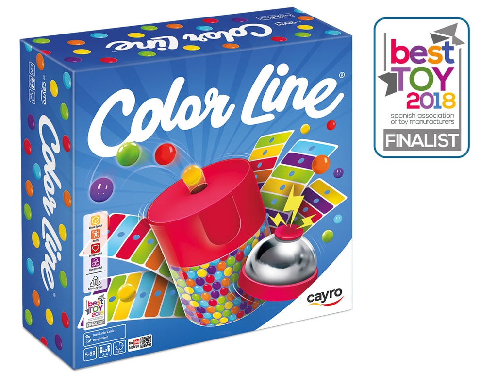COLOR LINE CAYRO