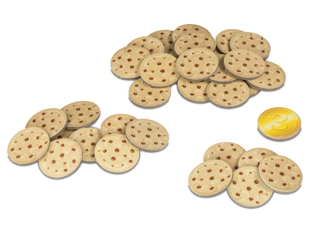 COOKIES BATTLE CAYRO
