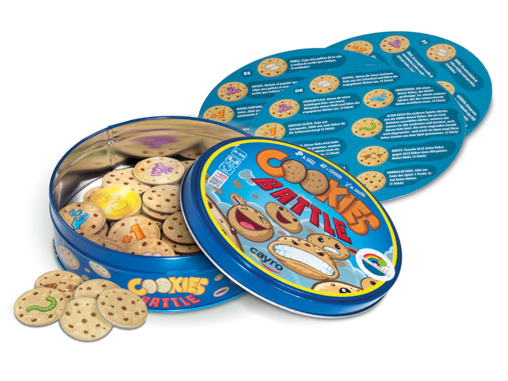 COOKIES BATTLE CAYRO