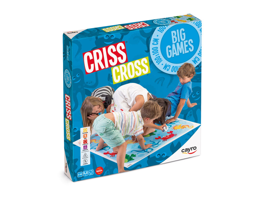 CRISSCROSS CAYRO