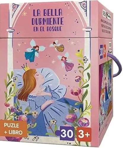 La bella durmiente MANOLITO BOOKS