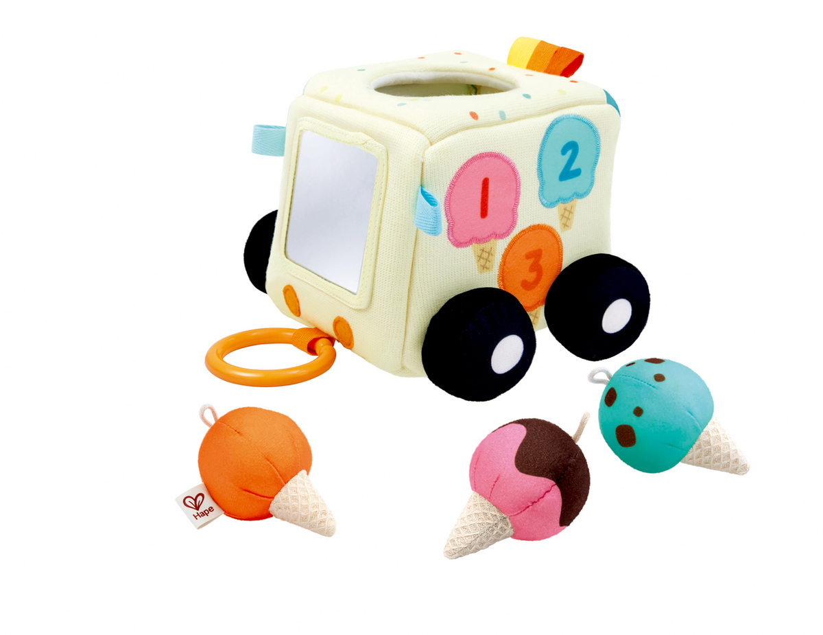 Camión de Helados Sensorial HAPE