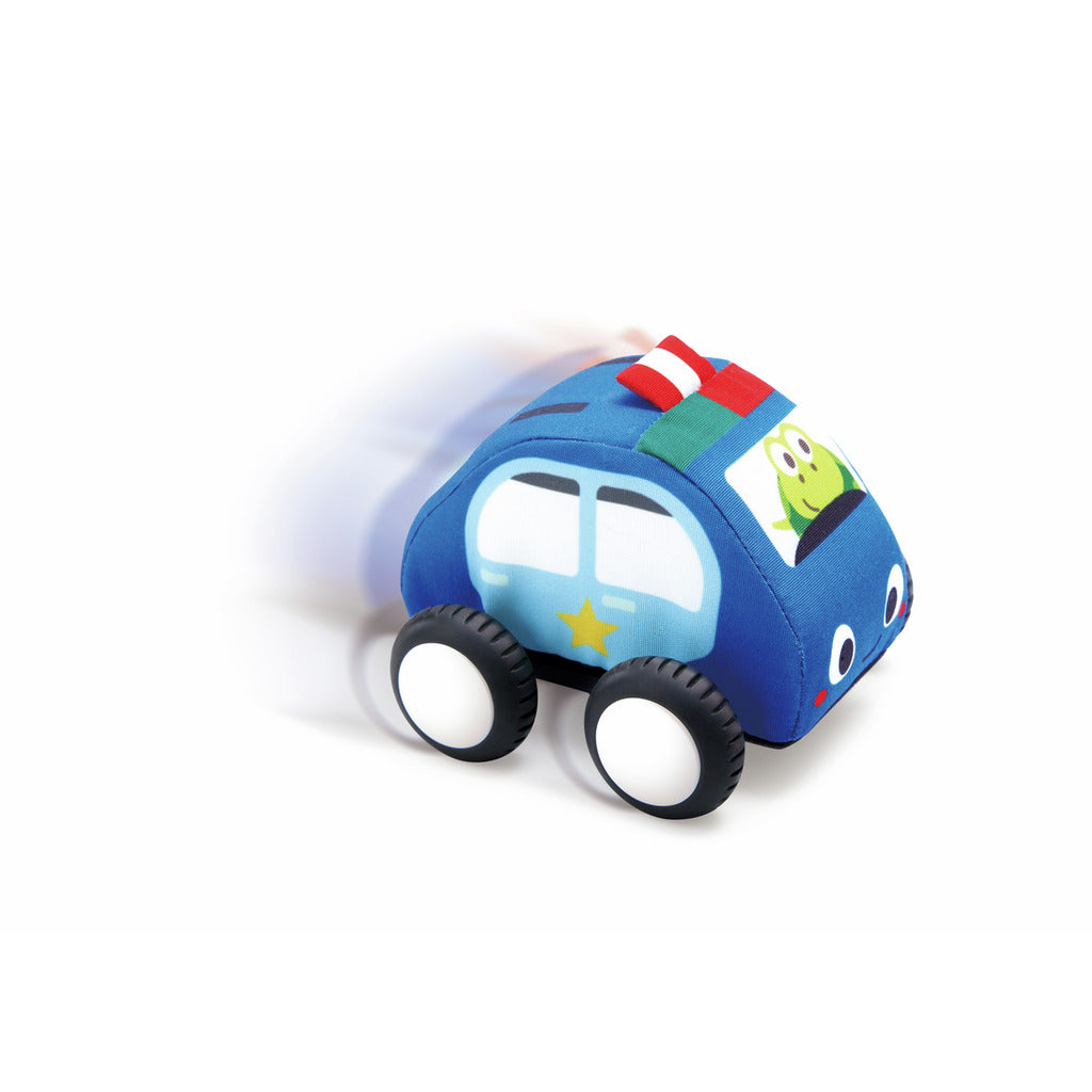 Set de Coches de Peluche HAPE