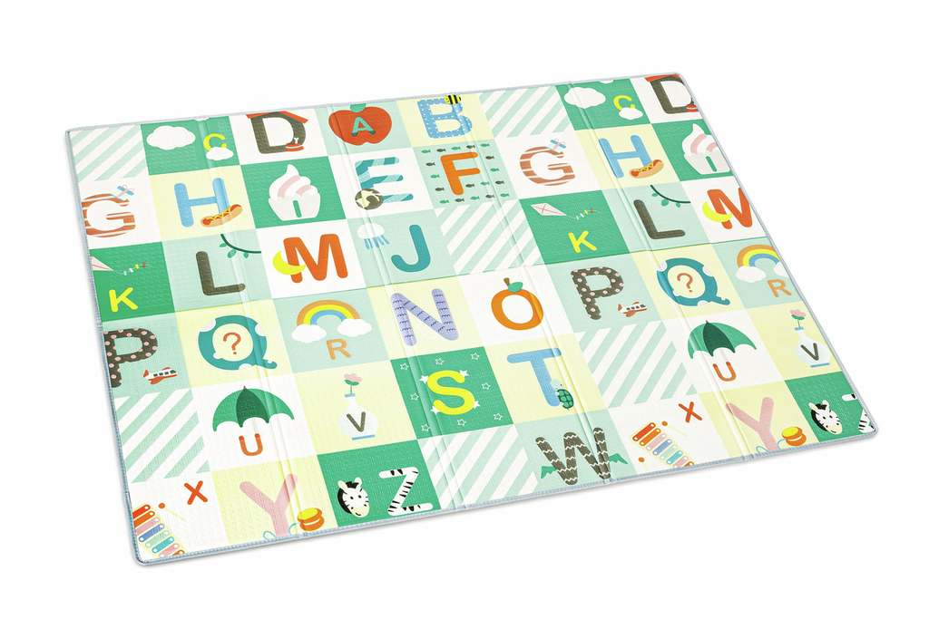 ALFOMBRA Alphabet PlayMat HAPE