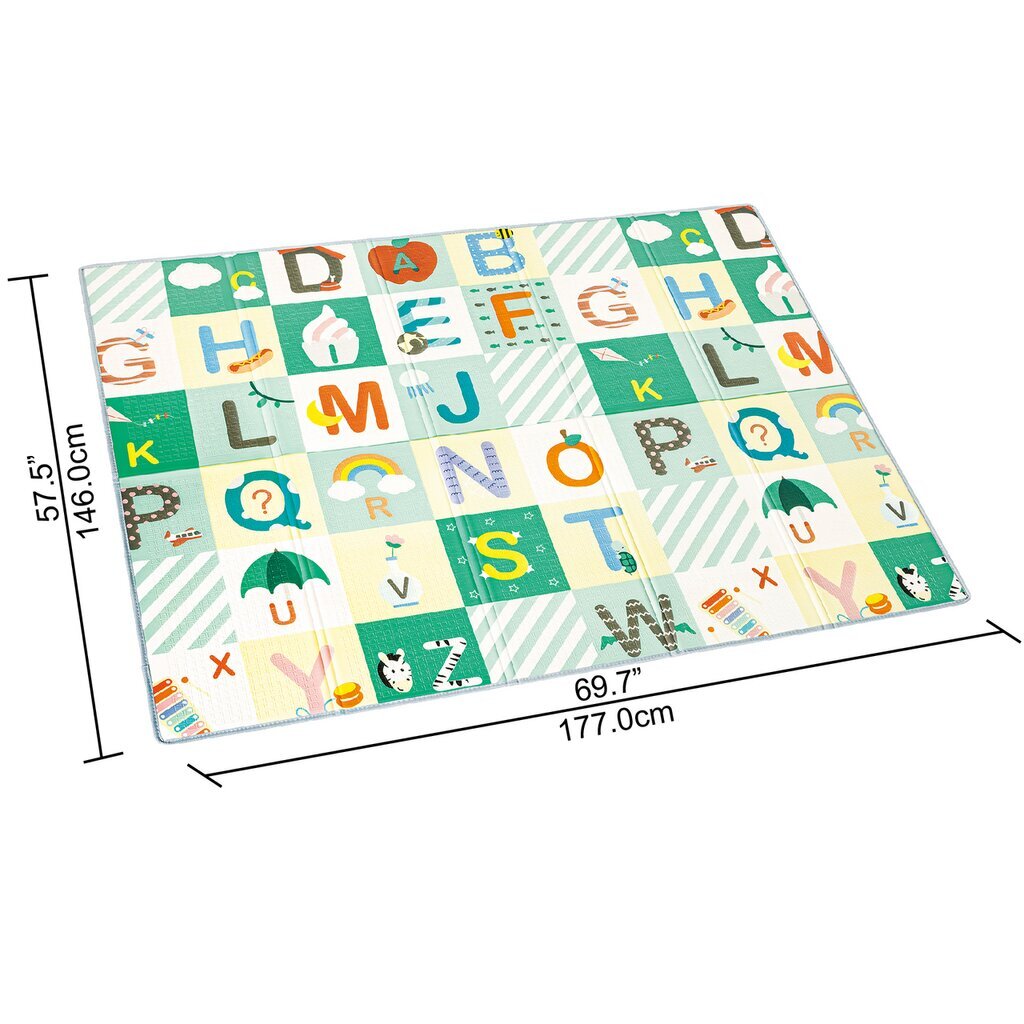 ALFOMBRA Alphabet PlayMat HAPE