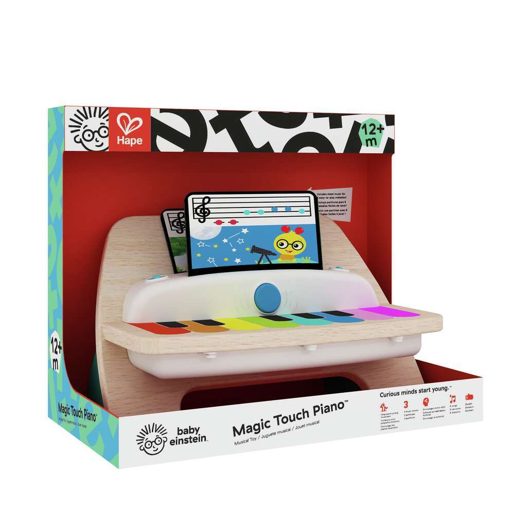Piano Magic Touch HAPE