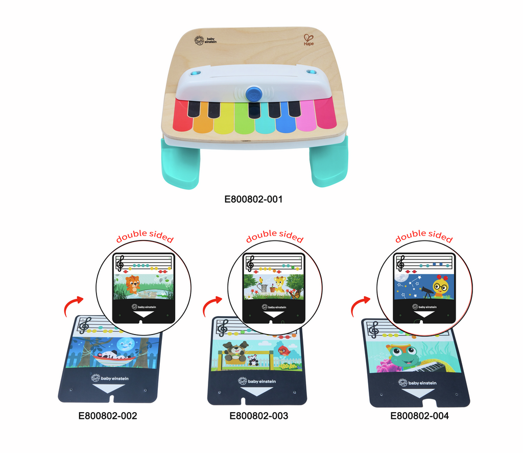 Piano Magic Touch HAPE