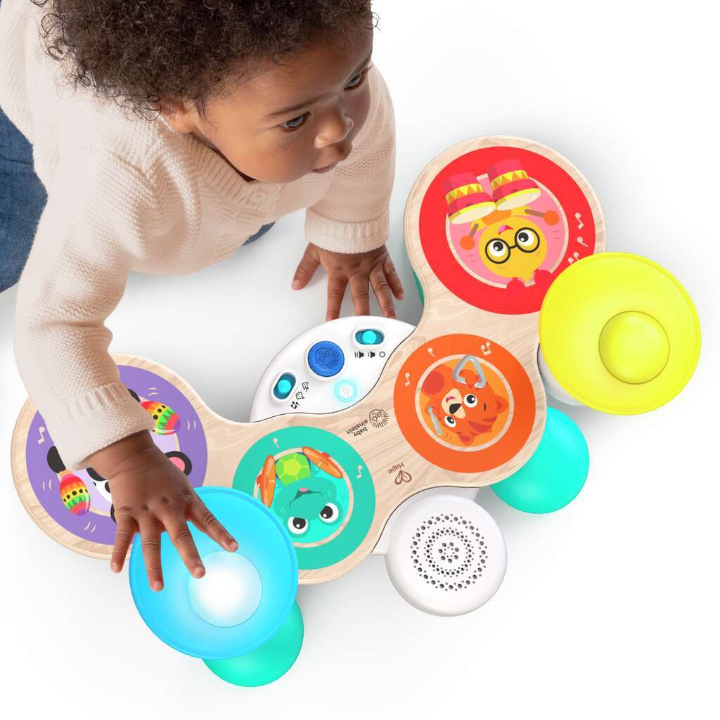 Tambor Connectable Magic Touch HAPE