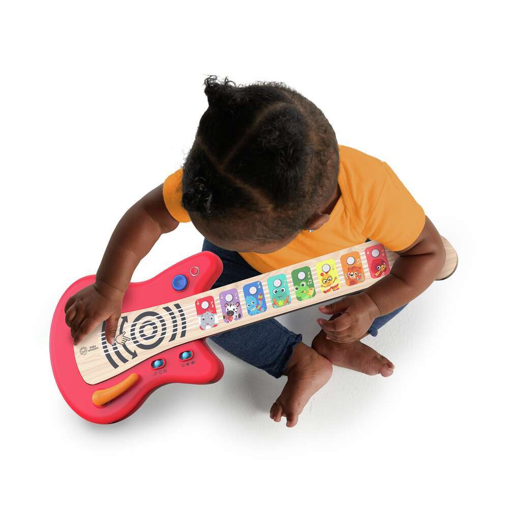 Guitarra Connectable Magic Touch HAPE