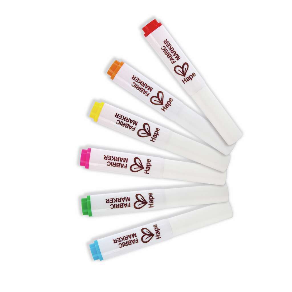Delantal para colorear HAPE