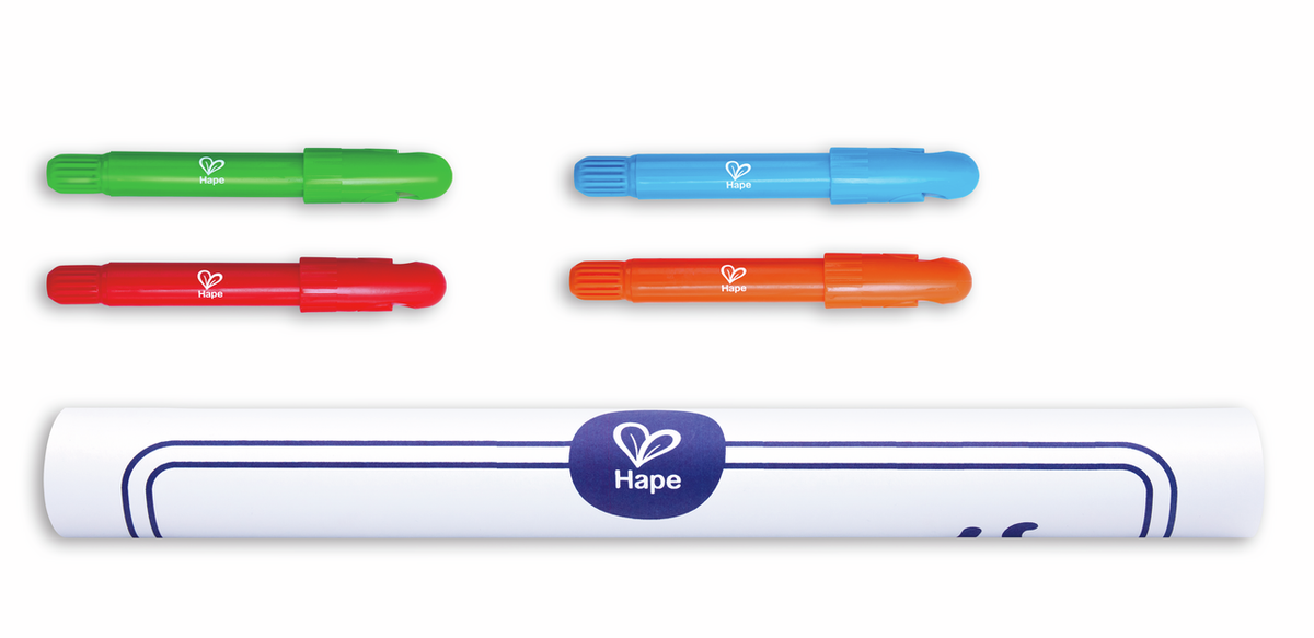 Rollo de Papel para Garabatos de Dinosaurios HAPE