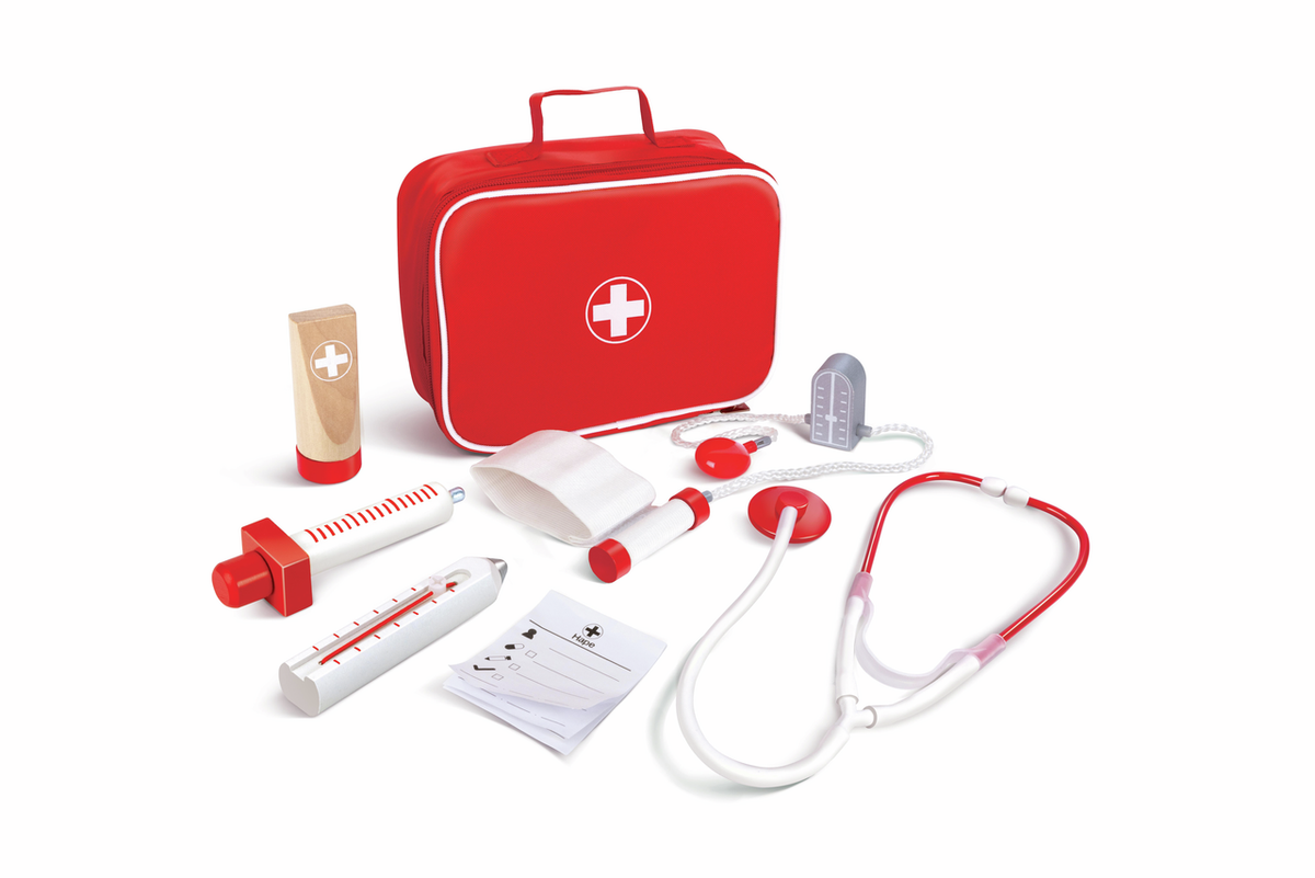 El Maletín del Doctor HAPE