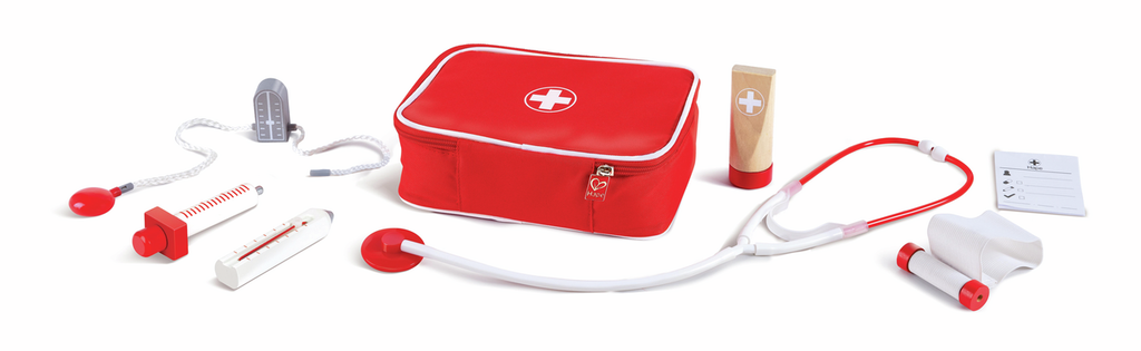 El Maletín del Doctor HAPE