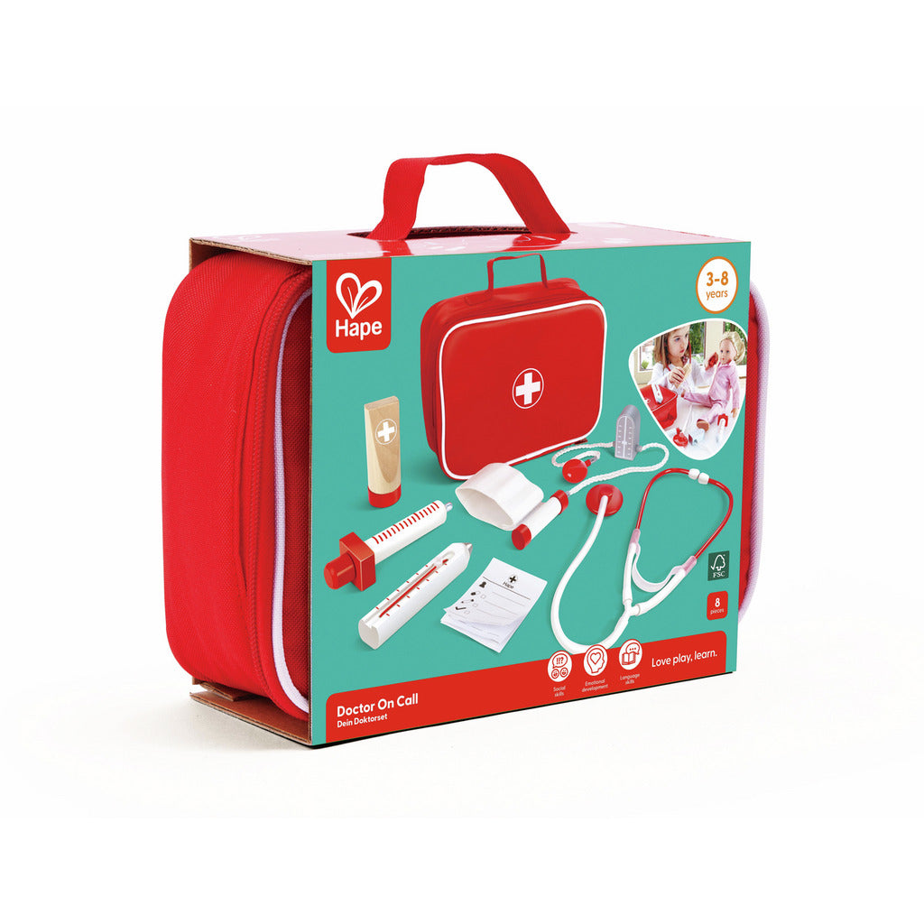 El Maletín del Doctor HAPE