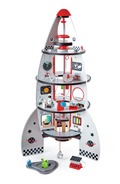 Cohete Espacial de Cuatro Pisos HAPE