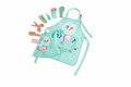 Conjunto de peluquería HAPE