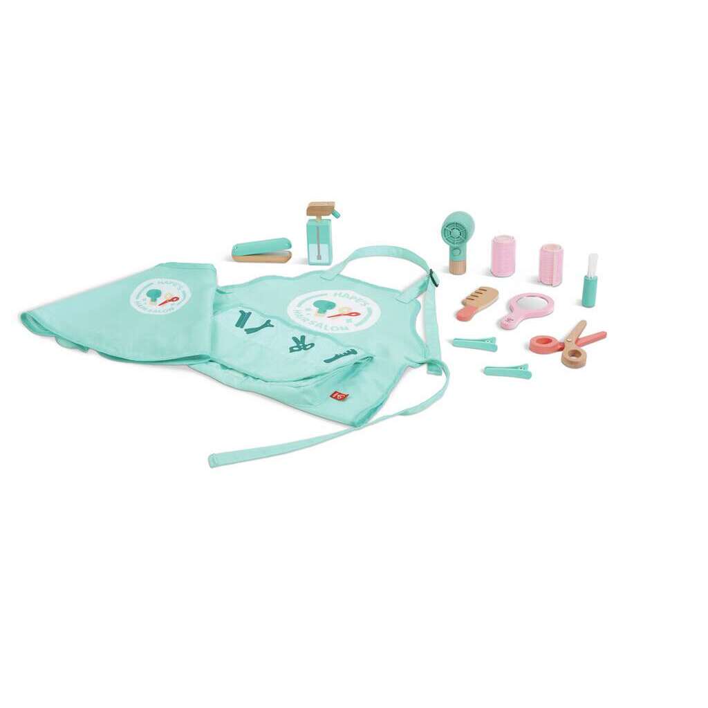 Conjunto de peluquería HAPE
