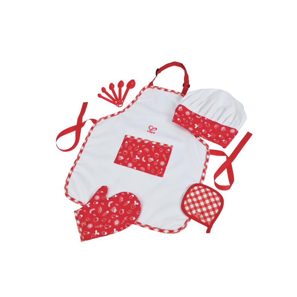 Set de Cocinero HAPE